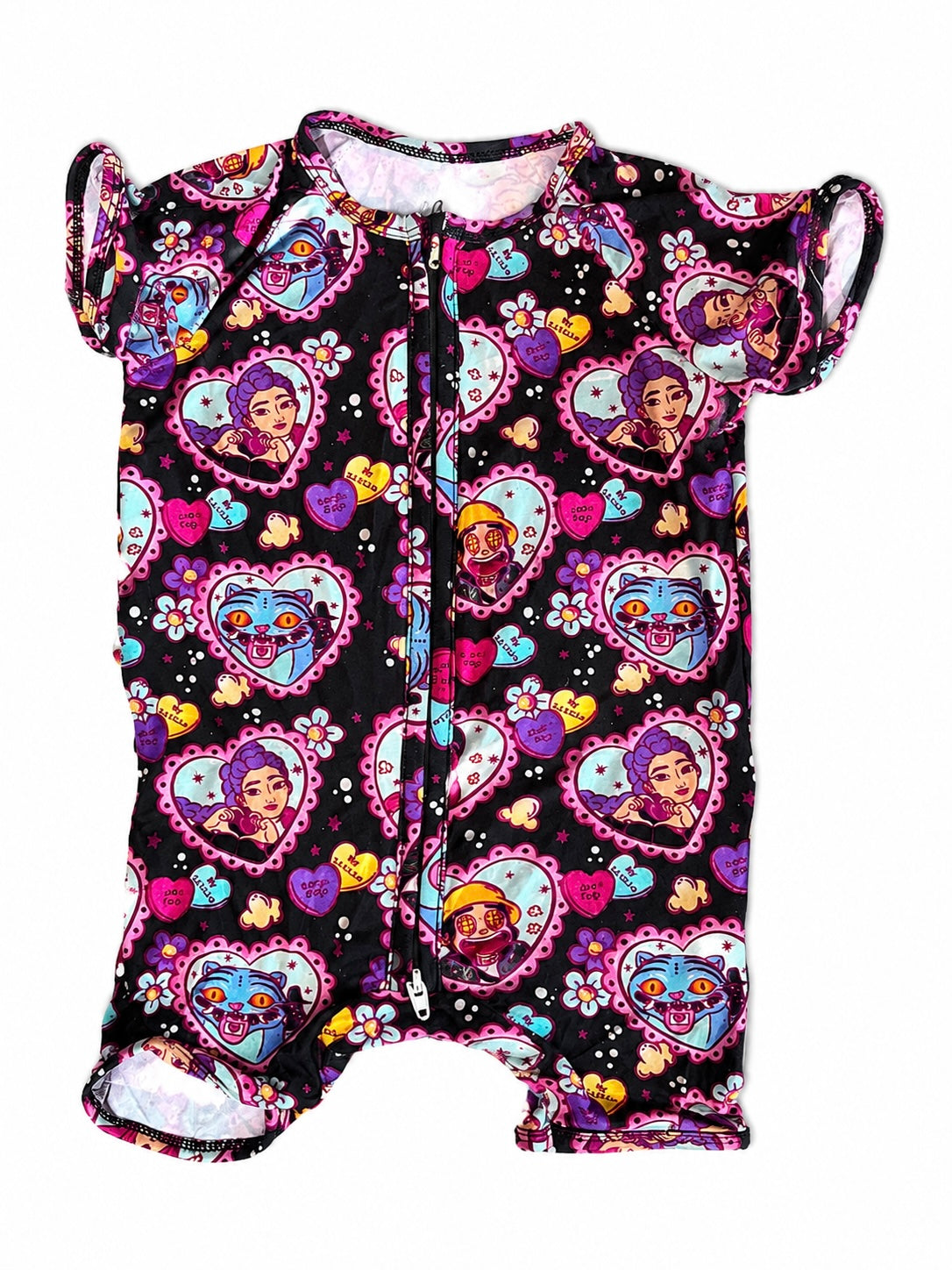 K-Pop Inspired Bamboo Shortie
