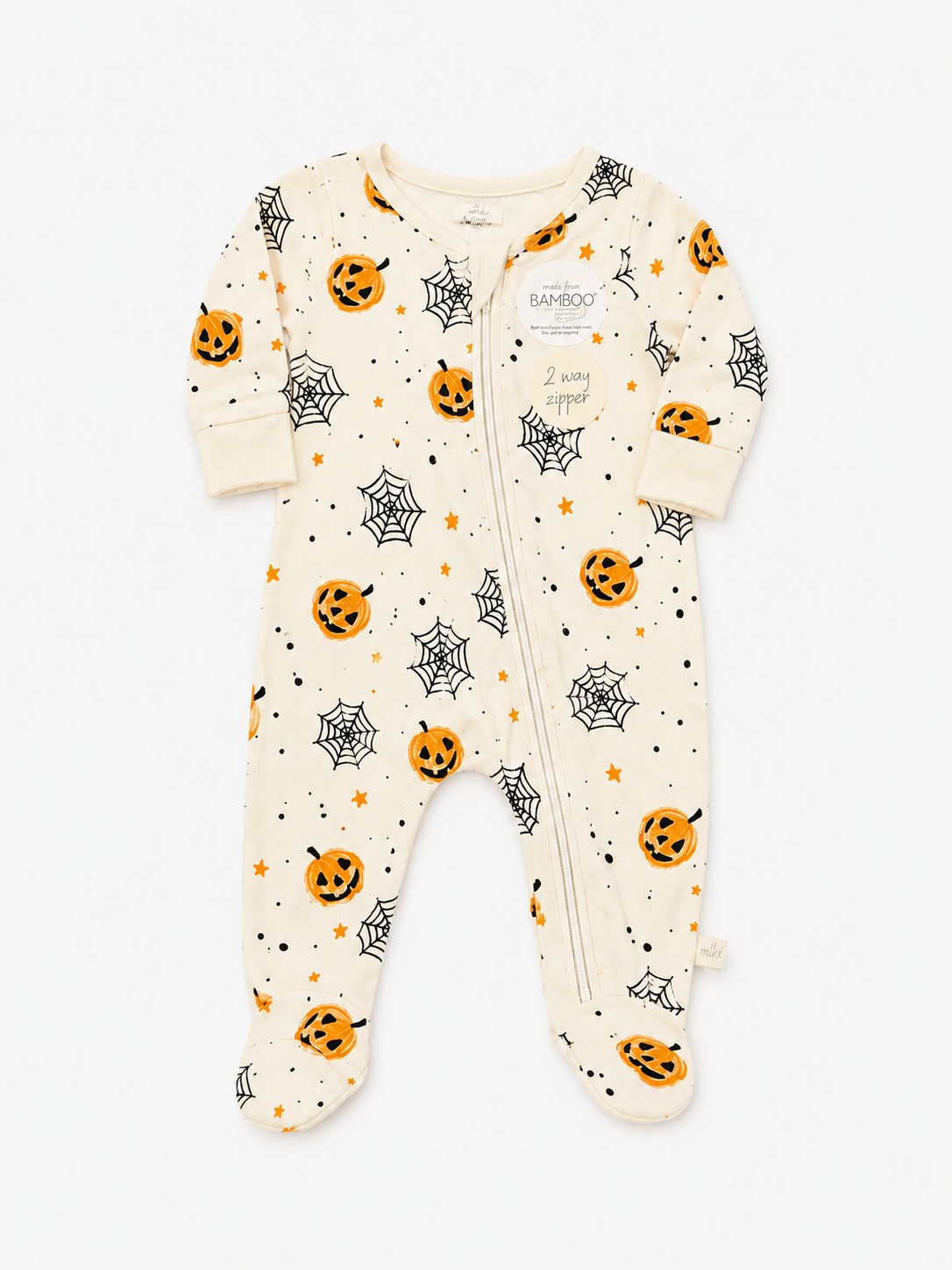 Halloween Bamboo