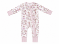 Hello Kitty/Sanrio Inspired bamboo convertible sleeper