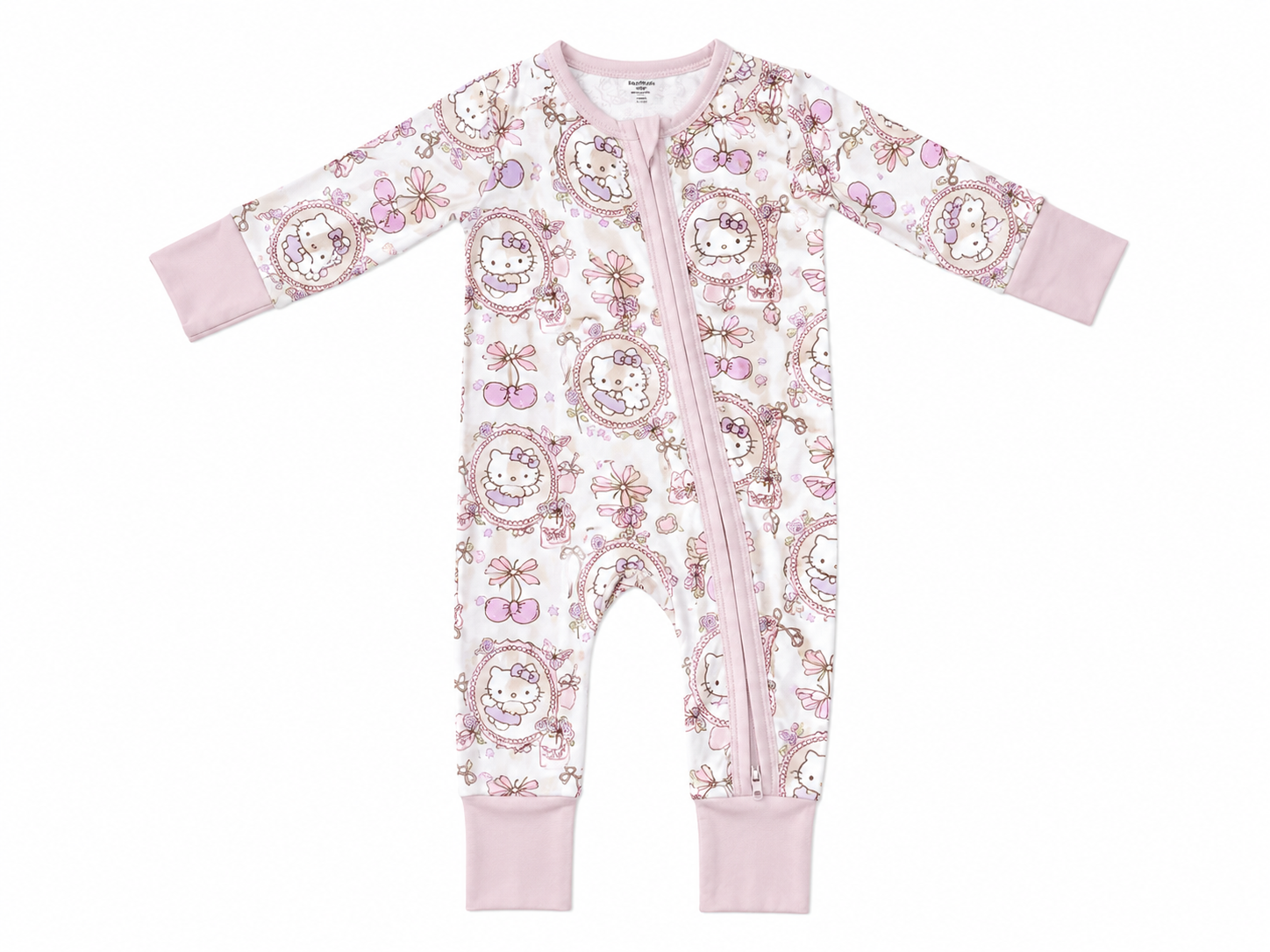 Hello Kitty/Sanrio Inspired bamboo convertible sleeper