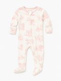 Angel Dear Farm Toile Pink