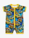 Bus Bamboo Shortie