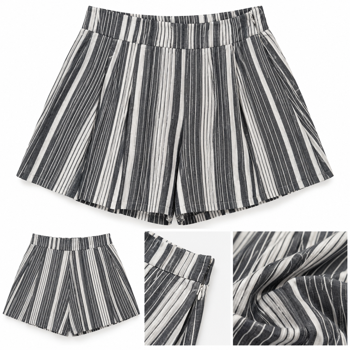 Umgee Cotton Shorts